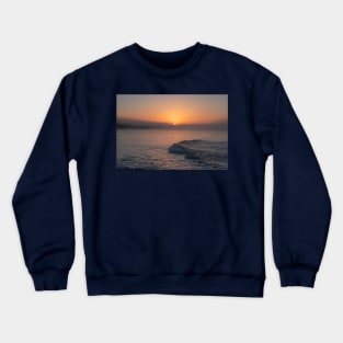 Balnarring Beach, Mornington Peninsula, Victoria, Australia Crewneck Sweatshirt